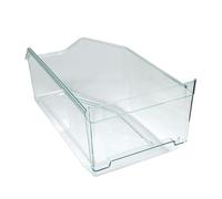 Liebherr 9290014 Original verduras Carcasa cajón verduras compartimento compartimento refrigeración cajón verduras cajón Depósito Carcasa compartimento 435 x 199 x 235 mm Frigorífico