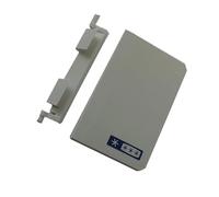 Liebherr 9590222 - Tirador para puerta (con muelle para puerta para congelador, por ejemplo, K2454 K2714 K2724 K2954 K3464 KBcval2544 KE1534 KE1544 KE1614 KE1634 KE1644 ES 2144 KE2314 KE2344 Heladera