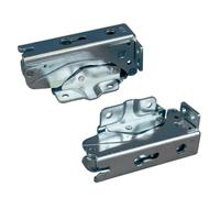 Liebherr - Bisagra de puerta izquierda/bas o alto/vertical para gcb3920acm Liebherr