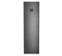 Liebherr CBNbdc 573i - Frigorífico Combi 201.5x59.7Cm NoFrost Duo Cooling Clase C Acero Negro