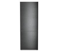 Liebherr CNbdd 7723 - Frigorífico Combi 201.5x74.7Cm NoFrost Duo Cooling Clase D Acero Negro
