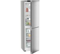 Liebherr CNSFD 5704 001 22 Pure Frigorífico Combi NoFrost D Acero Inoxidable