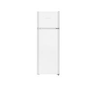 Frigorífico Combi Liebherr CTe 2931 SmartFrost 157 cm 270L E Blanco