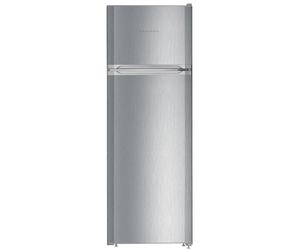 Liebherr CTele 2931 Frigorífico Combi 270L E Acero Inoxidable