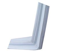 LIEBHERR - Junta de puerta de refrigerador magnético blanco para nevera LIEBHERR