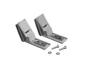 LIEBHERR - KIT DE REPARATION POIGNEE INOX POUR REFRIGERATEUR LIEBHERR