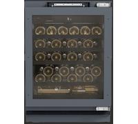 LIEBHERR KITCHEN Vinoteca empotrable UWpri3761, Cíclico, Empotrable, Clase F. Medidas 86-92x60x58,5 Cm