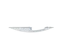 Liebherr Tirador original para puerta del congelador con tapa y parte inferior
