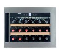 LIEBHERR Vinoteca empotrable KITCHEN WKEes553, Empotrable, Clase G. Medidas 45x56-57x55 Cm