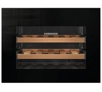 LIEBHERR Vinoteca empotrable KITCHEN WKEgb582, Empotrable, Clase G. Medidas 45x56-57x55 Cm