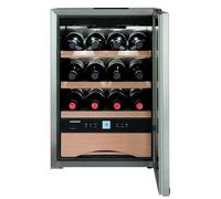 LIEBHERR Vinoteca libre instalación WKes653 Cristal. Inoxidable. Clase E. Medidas 61x42,5x48 Cm