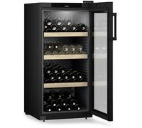 LIEBHERR Vinoteca libre instalación WPbl4201. Cíclico. Negro. Clase E