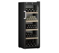 LIEBHERR Vinoteca libre instalación WPbli5031 Cíclico. Negro. Clase F. Medidas 168,4x60x76,3 Cm