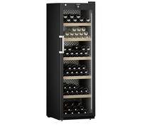 LIEBHERR Vinoteca libre instalación WPbli5231 Cíclico. Negro. Clase F. Medidas 188,4x60x76,3 Cm