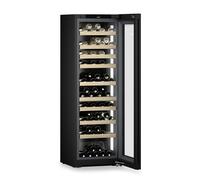 LIEBHERR Vinoteca libre instalación WPgbi5272. Cíclico. Negro. Clase F. Medidas 185.4x60x67.8 Cm