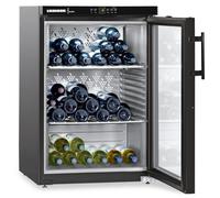 Liebherr WKb 1812 - Vinoteca para 66 botellas en color negro
