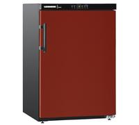 Liebherr WKR 1811 - Vinoteca 66 Botellas 89 x 60 x 61,3 Cm Clase E Rojo Burdeos
