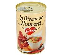 Liebig - Bisque de langosta 300 g - Paquete de 3