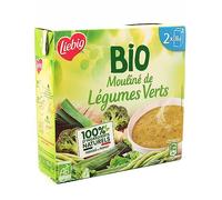LIEBIG Liebig - Molino de verduras orgánicas, 2 x 30 cl, 2 x 30 cl, lote de 3 unidades