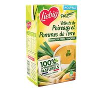 LieBIG Liebig Velouté de puerro para patatas, 1 L, 1 L, 2 unidades