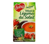LIEBIG Liebig - Verduras del sol, 1 l, 1 l, 2 unidades, venta por paquete