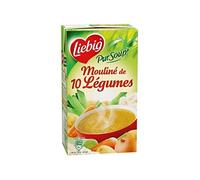 Liebig Mouliné de 10 Légumes (lot de 3)
