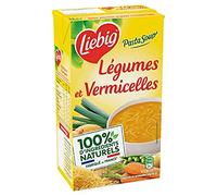 Liebig Pastasoup Verduras y fideos, 1 L