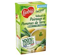 Liebig Pursoup' 3 unidades * * * Liebig Samtig puerros y patatas 1 l