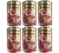 Liebig Sopa De Langosta 300g (Paquete de 6)