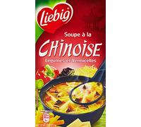 Liebig - Sopa para china de ladrillo (1 L, 4 unidades)