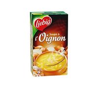 Liebig Soupe à l'Oignon et au Fromage Fondu (lot de 3)