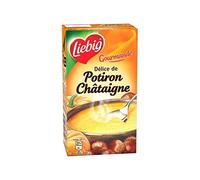 Liebig Soupe Potiron Châtaigne (lot de 3)