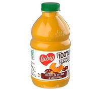 Liebig - Terciopelo de calabaza, castaño, 75 cl, 3 unidades