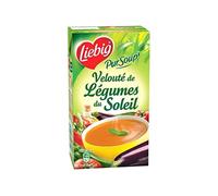 Liebig Velouté de Légumes du Soleil (lot de 3)
