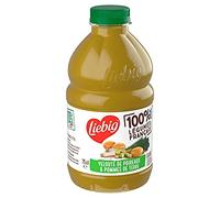 Liebig Velouté de puerro patatas, 100% verduras francesas, la botella de 75 cl