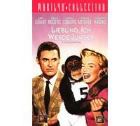 Liebling, ich werde jünger [Reino Unido] [VHS]