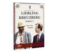 Liebling Kreuzberg: Staffel 1 [Alemania] [DVD]