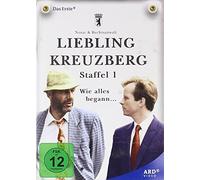 Liebling Kreuzberg - Staffel 1 [Alemania] [DVD]