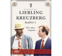 Liebling Kreuzberg - Staffel 1, Wie alles begann... [Alemania] [DVD]