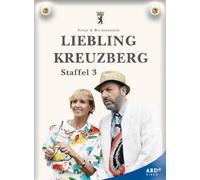 Liebling Kreuzberg - Staffel 3 [Alemania] [DVD]