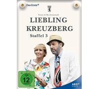 Liebling Kreuzberg - Staffel 3 [Alemania] [DVD]