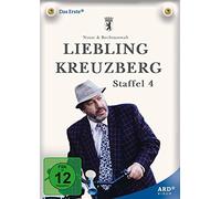 Liebling Kreuzberg - Staffel 4 [Alemania] [DVD]