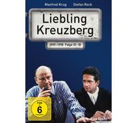 Liebling Kreuzberg - Staffel 5 (3 DVDs, Folge 10-18) (DVD) Manfred Krug