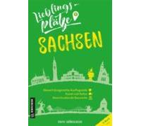 Lieblingsplätze Sachsen (ebook)