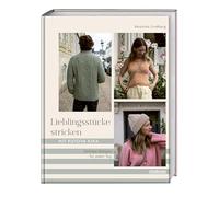Lieblingsstücke stricken mit Kutova Kika: Zeitlose Designs für jeden Tag. Einfache Strickmuster für jeden Anlass. Strickanleitungen von Mützen stricken bis Pullover stricken in einem Stück.
