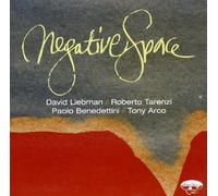 Liebman - Negative Space