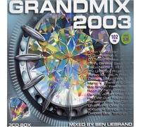 Liebrand, Ben - Ben Liebrand: Grandmix...