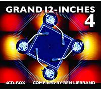 Liebrand, Ben - Grand 12 Inches 4 / Various