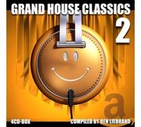 Ben Liebrand Grand House Classics 2 (CD)