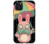 Liebre bajo la Lluvia venenosa - Distopia Carcasa para iPhone 11 Pro MAX